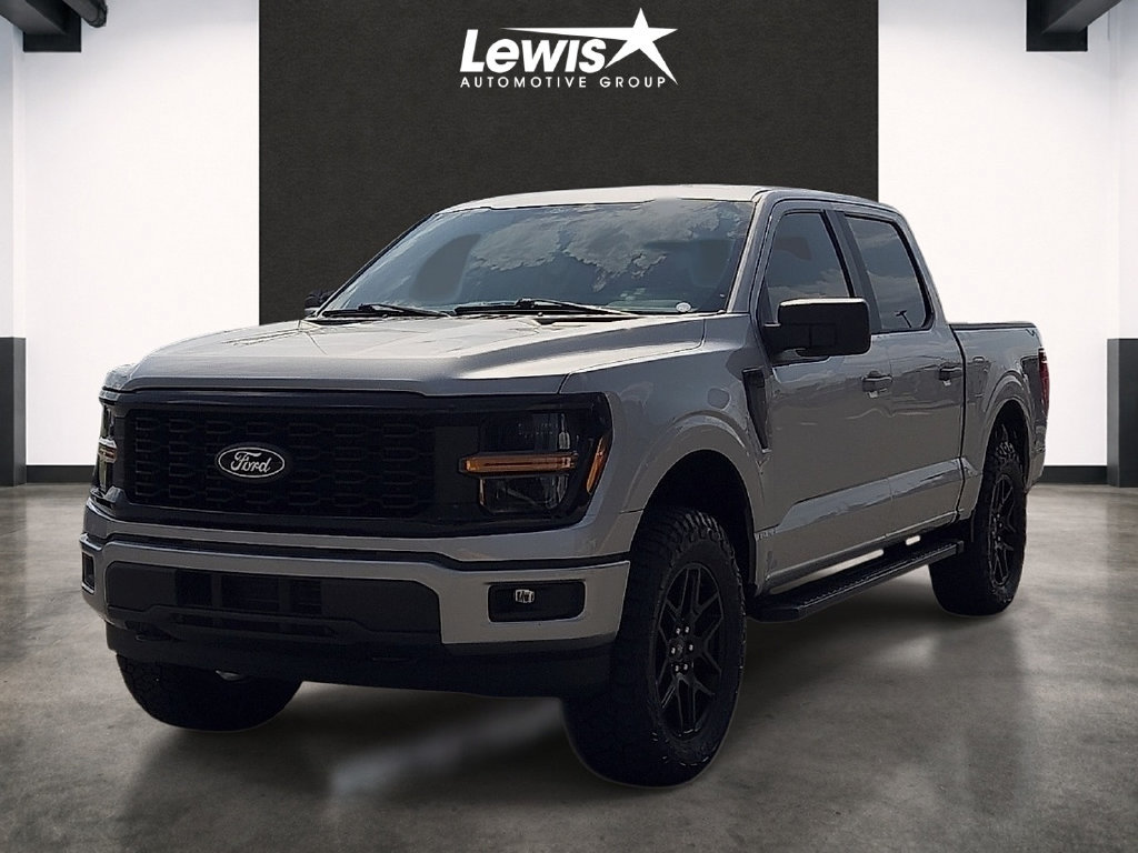 Used 2024 Ford F150 STX w/ STX Black Appearance Package