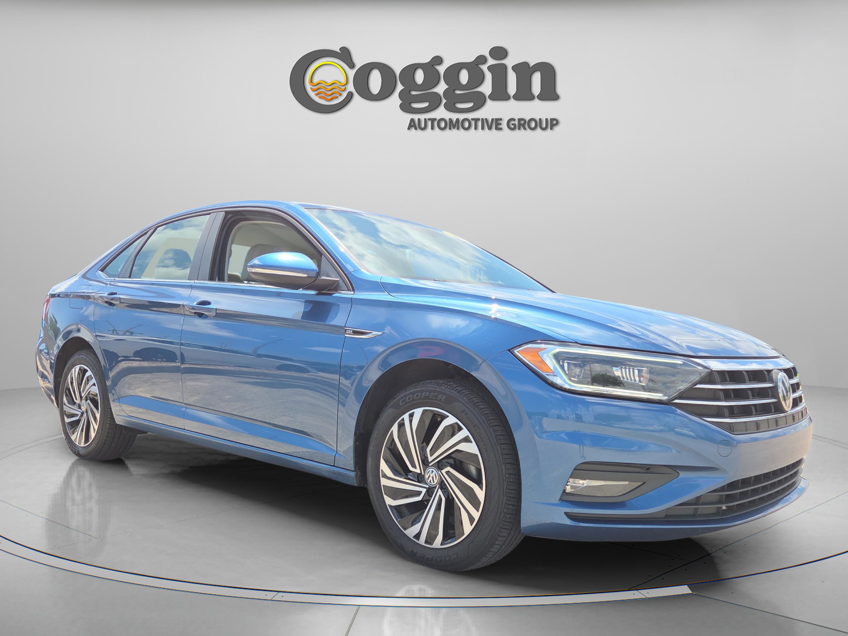 Used 2020 Volkswagen Jetta SEL Premium FWD image 7