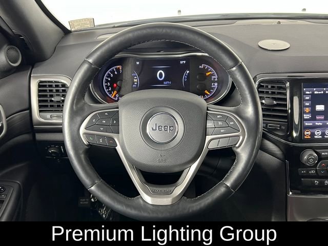 Used 2021 Jeep Grand Cherokee Laredo X image 7