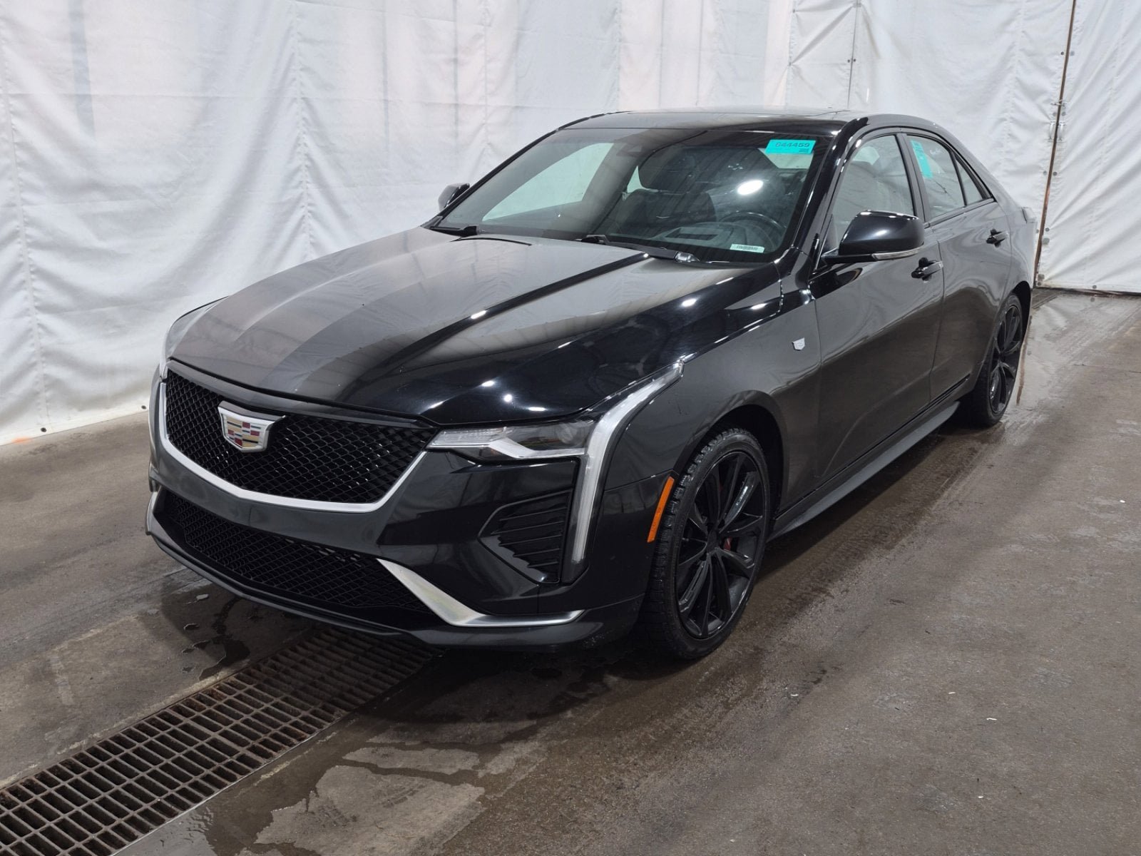 Used 2020 Cadillac CT4 Sport AWD/4WD image 1