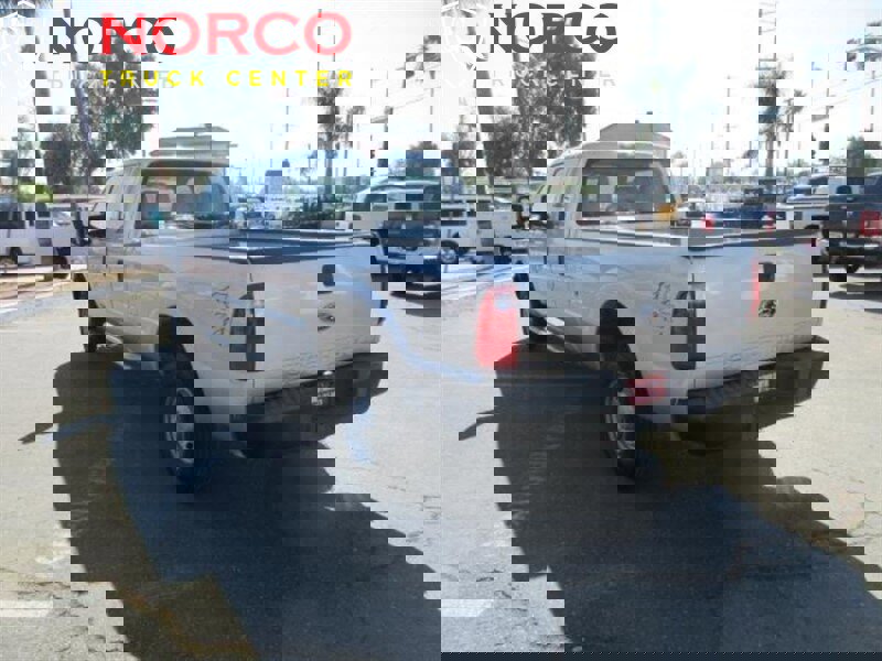 Used 2012 Ford F250 XL w/ Skid Plate Pkg image 9