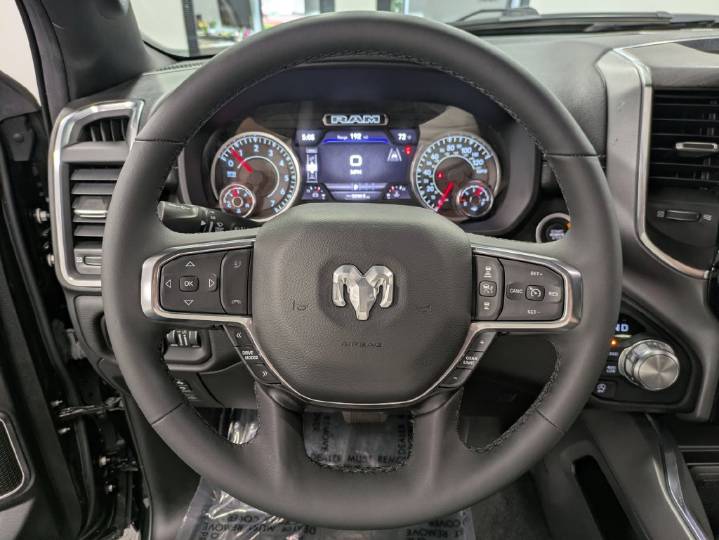Used 2025 RAM 1500 Laramie w/ Bed Utility Group AWD/4WD image 20