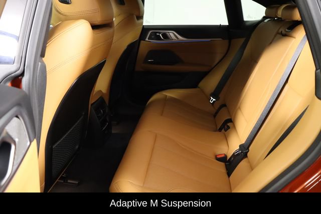 Used 2023 BMW i4 eDrive40 w/ M Sport Package RWD image 16