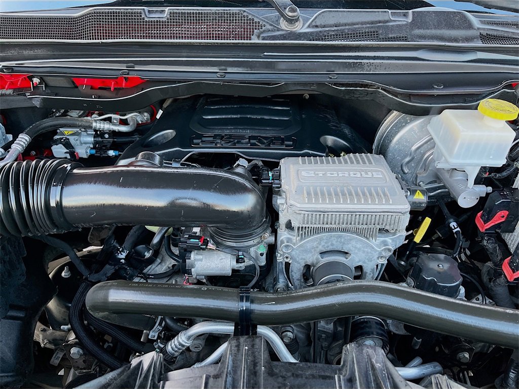 Used 2022 RAM 1500 Big Horn image 29