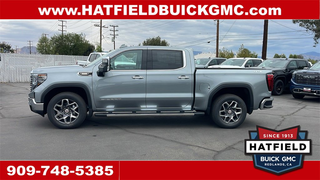 New 2026 GMC Sierra 1500 SLT w/ SLT Premium Plus Package image 2