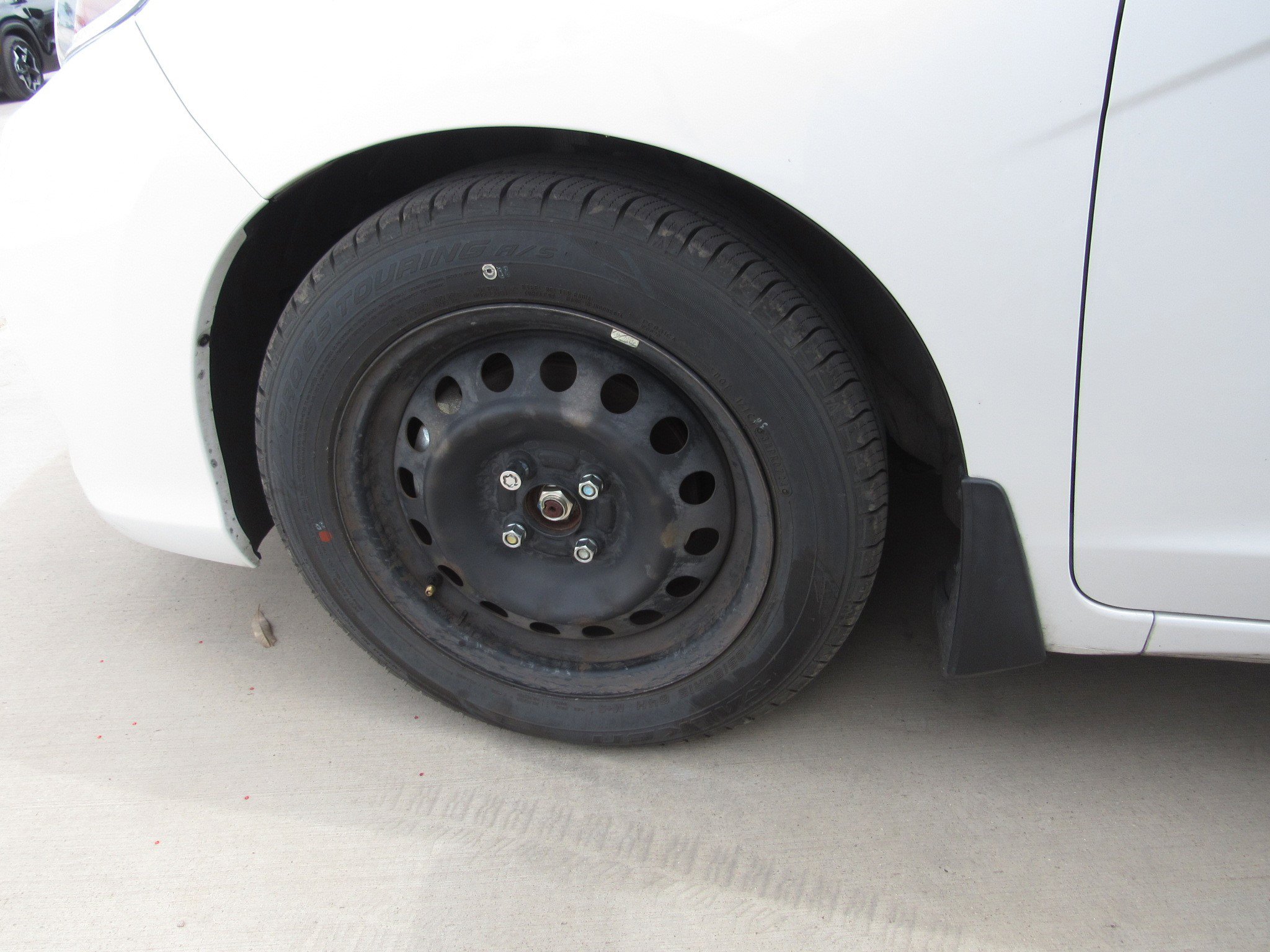 Used 2019 Honda Fit LX image 5