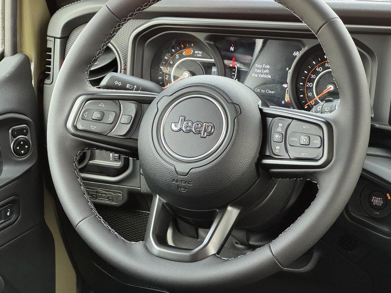 New 2026 Jeep Wrangler Unlimited Rubicon image 10