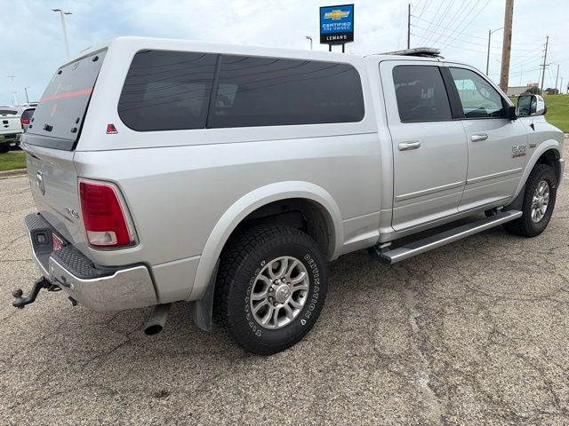Used 2016 RAM 2500 Laramie AWD/4WD image 3