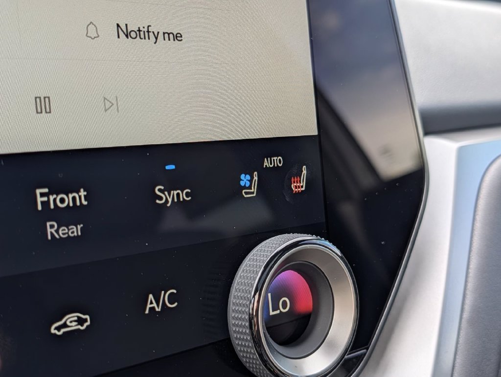 New 2026 Lexus TX 350 AWD w/ Technology Package image 25