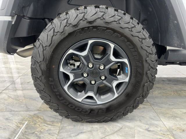 Used 2023 Jeep Wrangler Unlimited Rubicon 4xe image 13