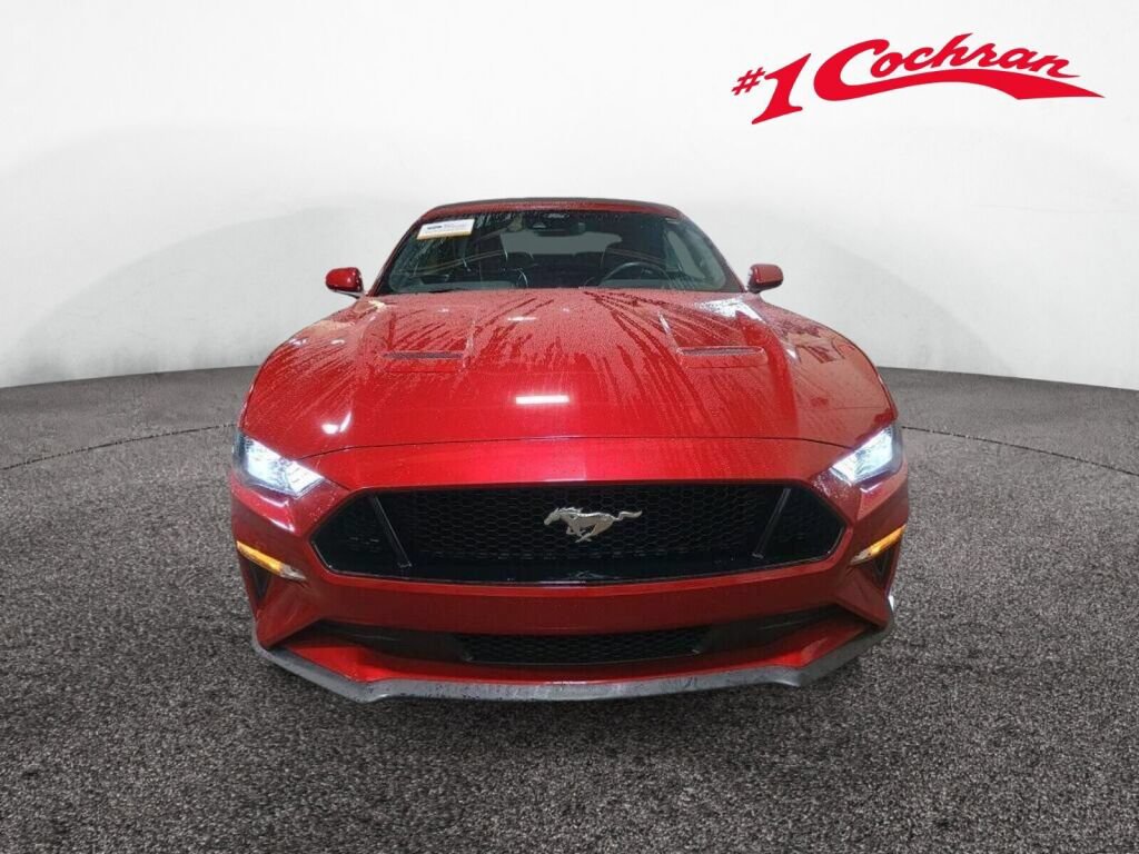 Used 2022 Ford Mustang GT Premium w/ Equipment Group 401A RWD image 25