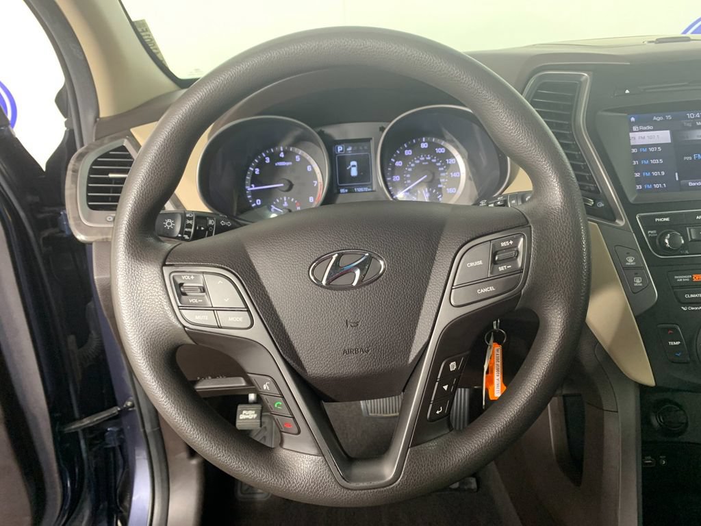 Used 2017 Hyundai Santa Fe Sport FWD image 21
