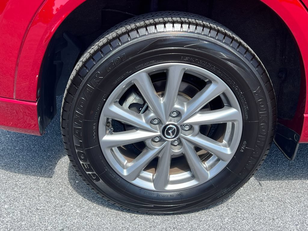 Certified 2025 MAZDA CX-5 AWD 2.5 S image 14