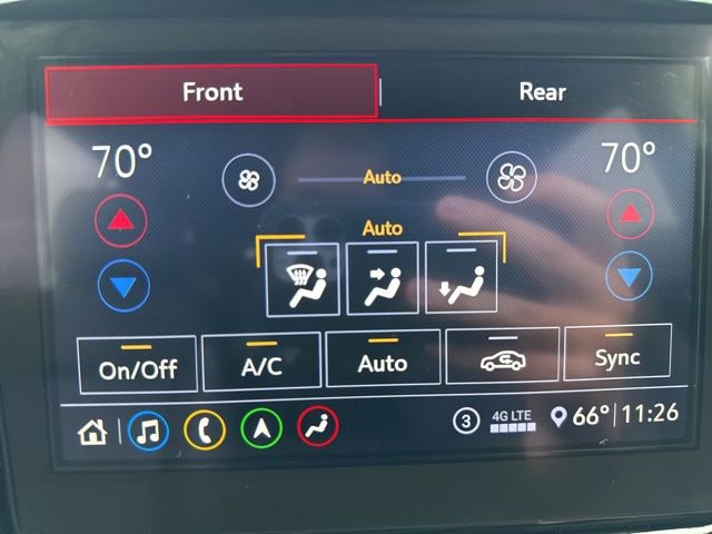 Used 2021 Chevrolet Traverse RS image 22