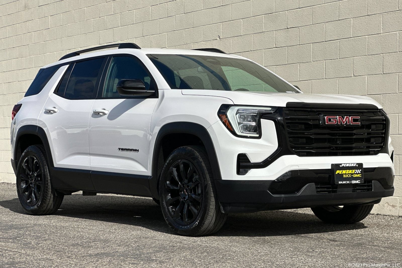Used 2026 GMC Terrain Elevation w/ Elevation Premium Package