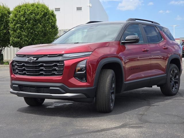 New 2026 Chevrolet Equinox LT w/ Midnight Edition AWD/4WD image 17