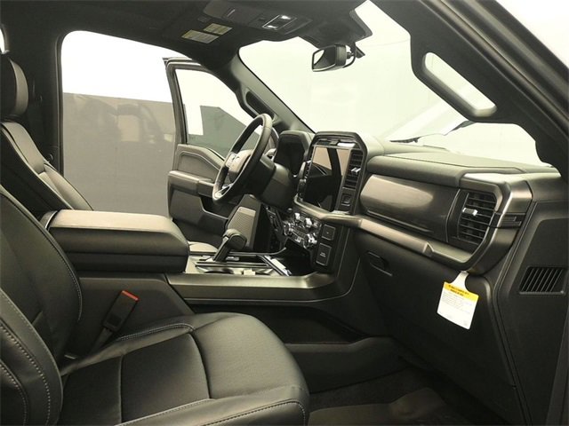 New 2026 Ford F150 Lariat w/ Equipment Group 501A Mid image 15