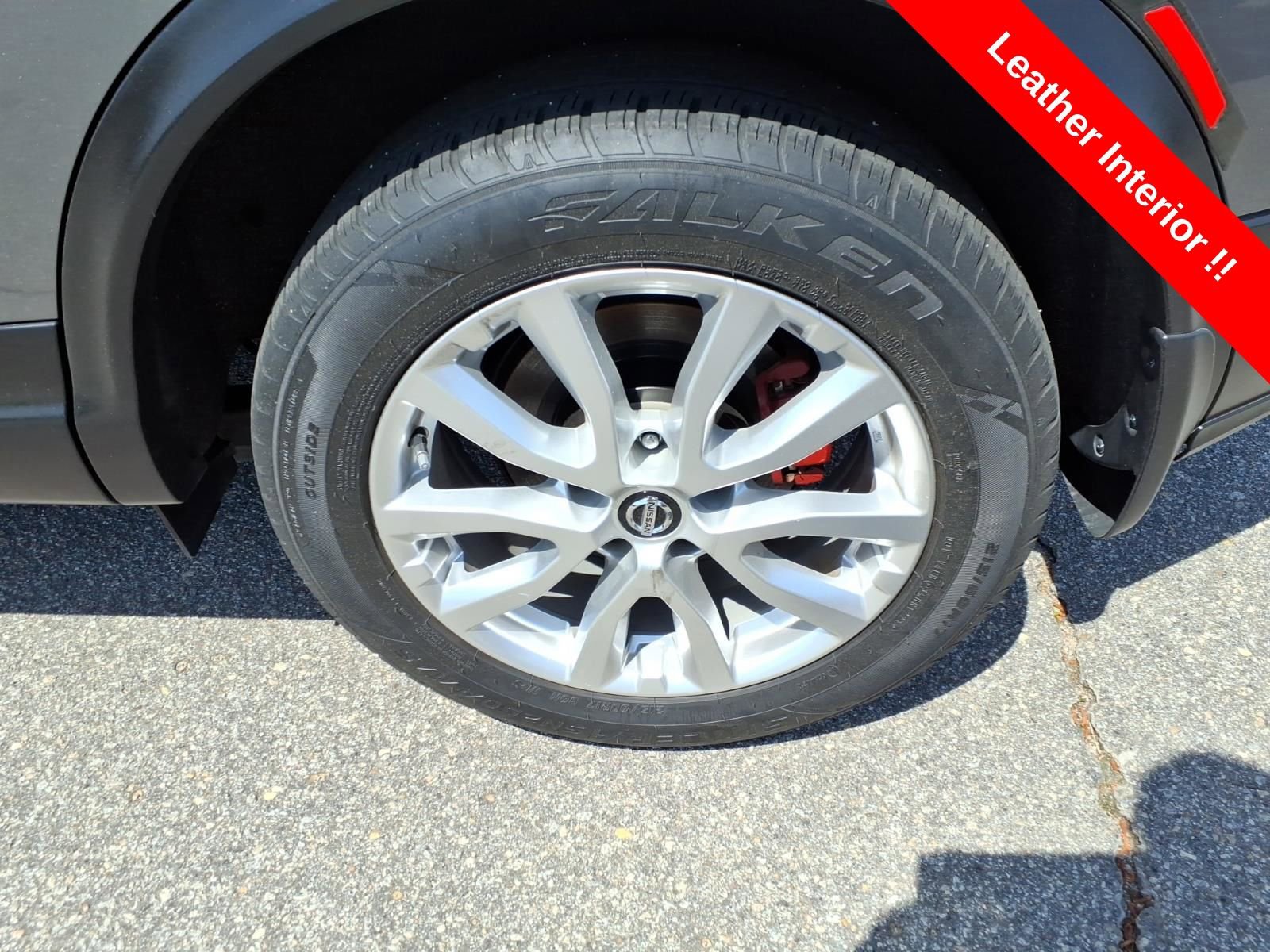 Used 2021 Nissan Rogue Sport S FWD image 11