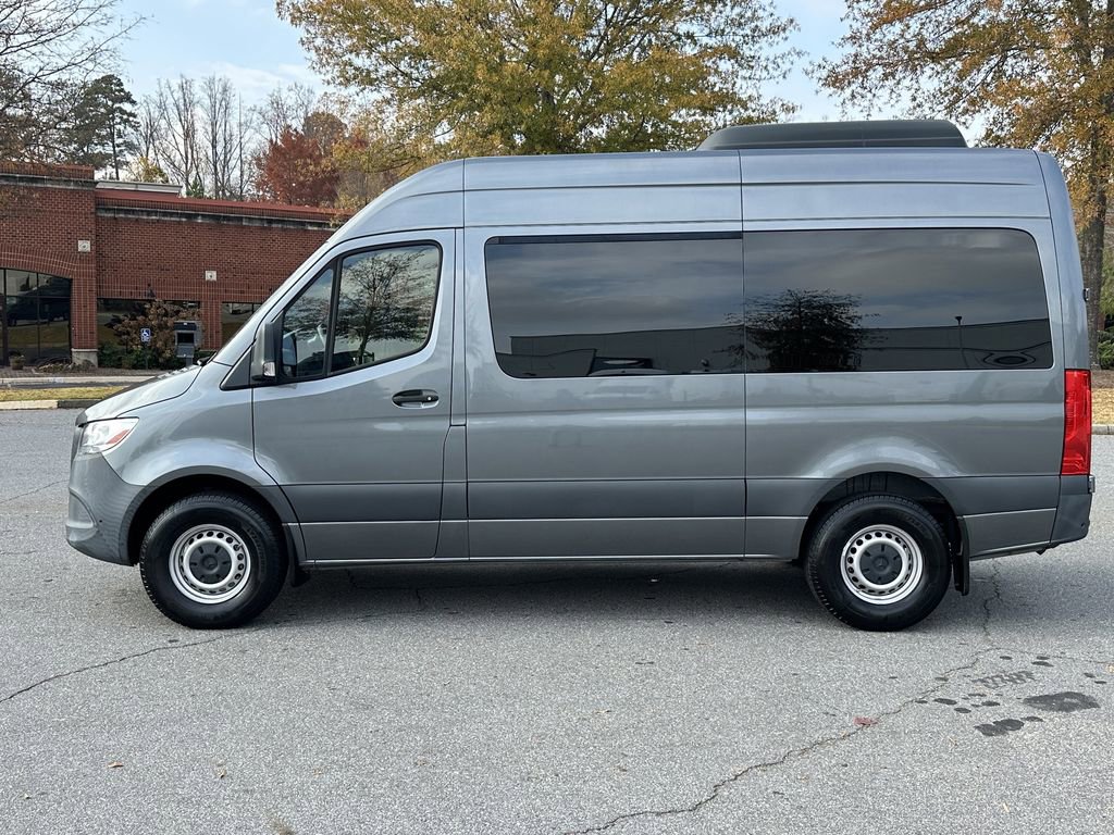 Used 2019 Mercedes-Benz Sprinter 2500 image 5