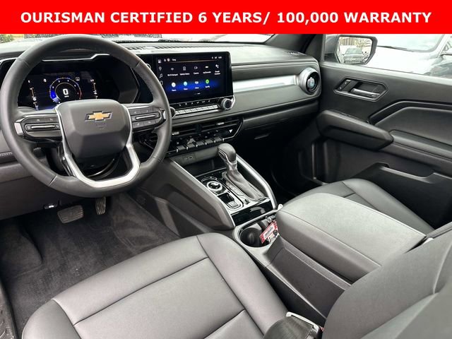 Certified 2023 Chevrolet Colorado LT w/ LT Convenience Package III AWD/4WD image 23