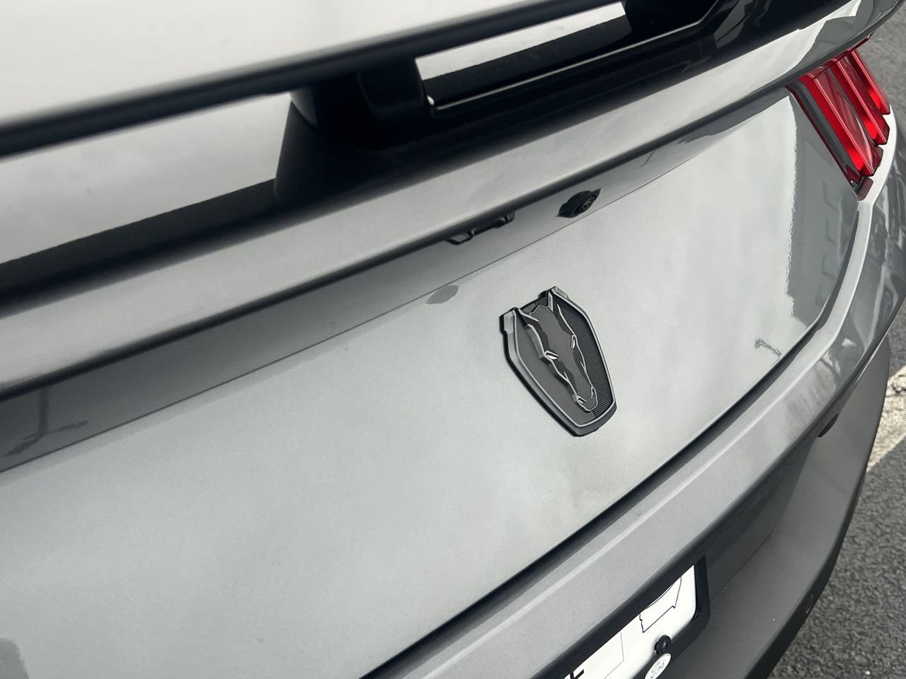 New 2026 Ford Mustang Dark Horse image 21