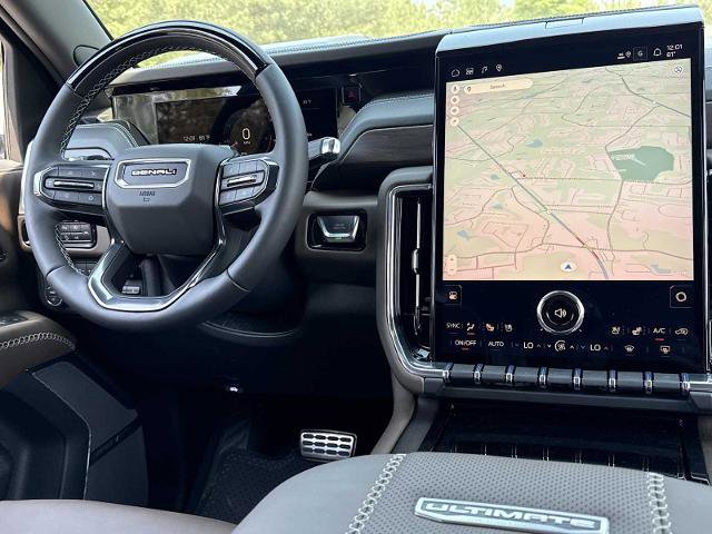 New 2026 GMC Yukon XL Denali Ultimate AWD/4WD image 3