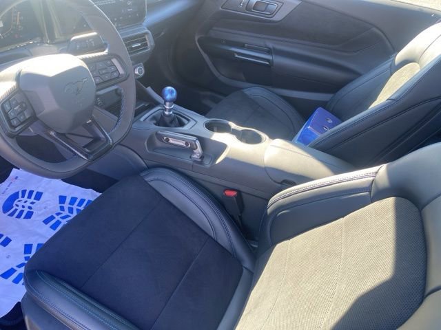 New 2024 Ford Mustang Dark Horse w/ Dark Horse Handlin Package image 11