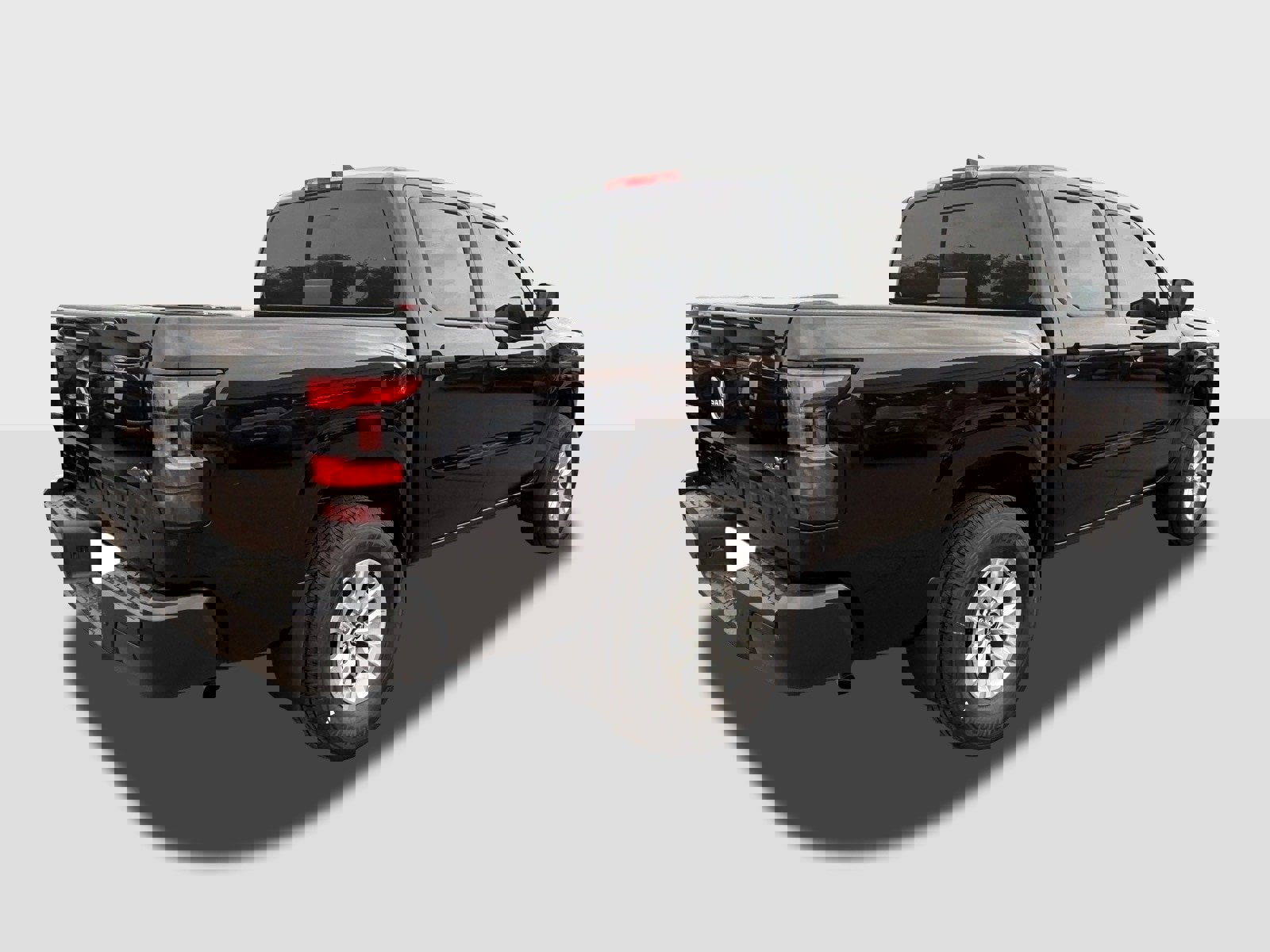 New 2026 Nissan Frontier S w/ S Utility Package image 4