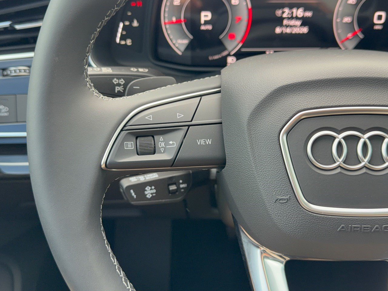 New 2027 Audi Q8 Premium AWD/4WD image 18