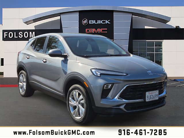 Used 2024 Buick Encore GX Preferred w/ Comfort Package