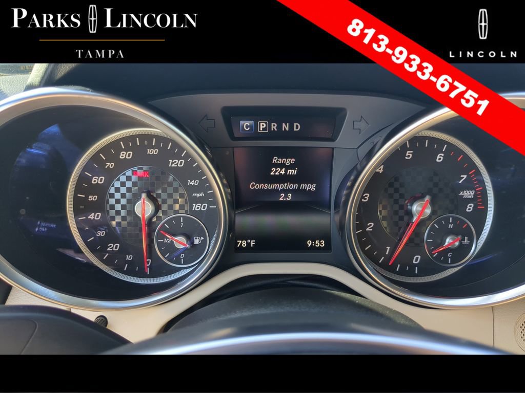 Used 2020 Mercedes-Benz SLC 300 image 31