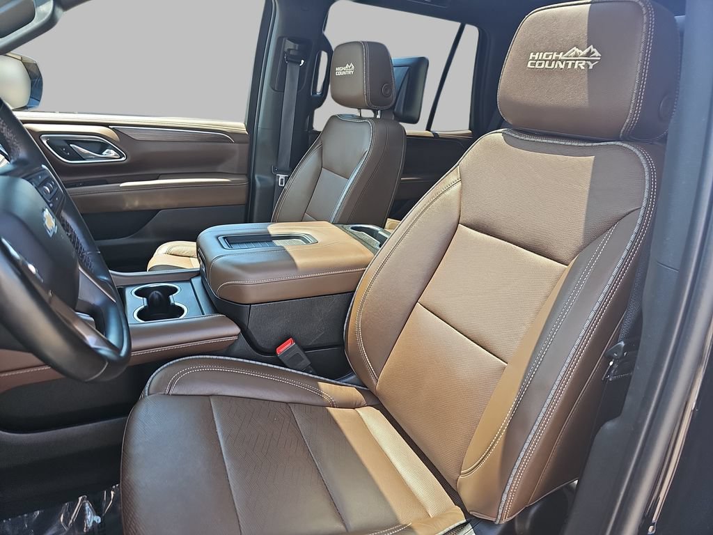 Certified 2023 Chevrolet Tahoe High Country w/ Premium Package AWD/4WD image 21