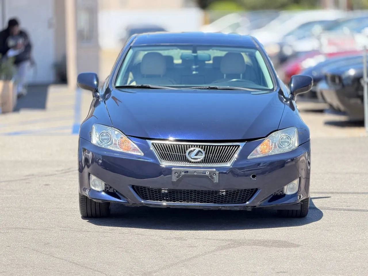 Used 2007 Lexus IS 250 RWD image 4