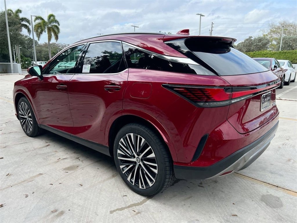 New 2026 Lexus RX 350 image 5