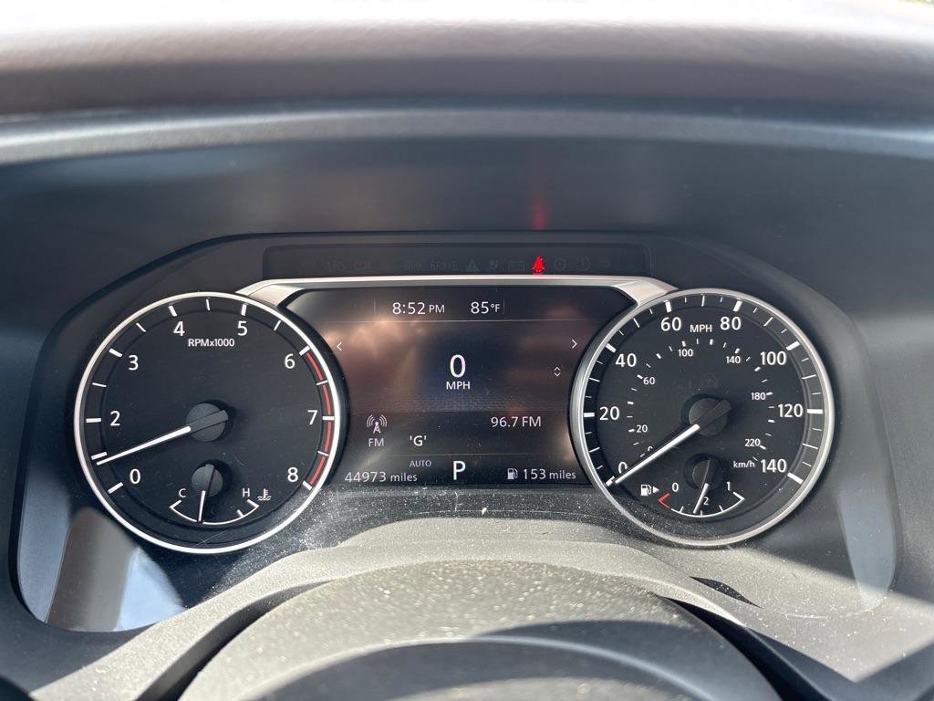 Used 2023 Nissan Rogue SV image 23