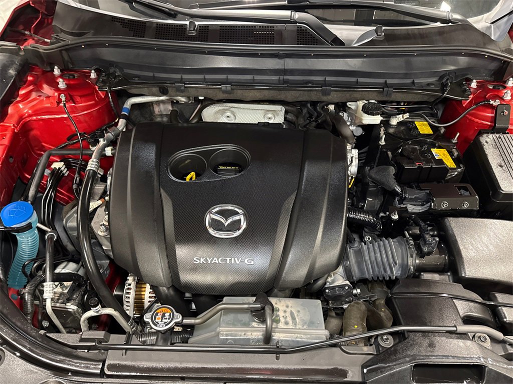 Certified 2023 MAZDA CX-5 AWD 2.5 S w/ Select Package image 17
