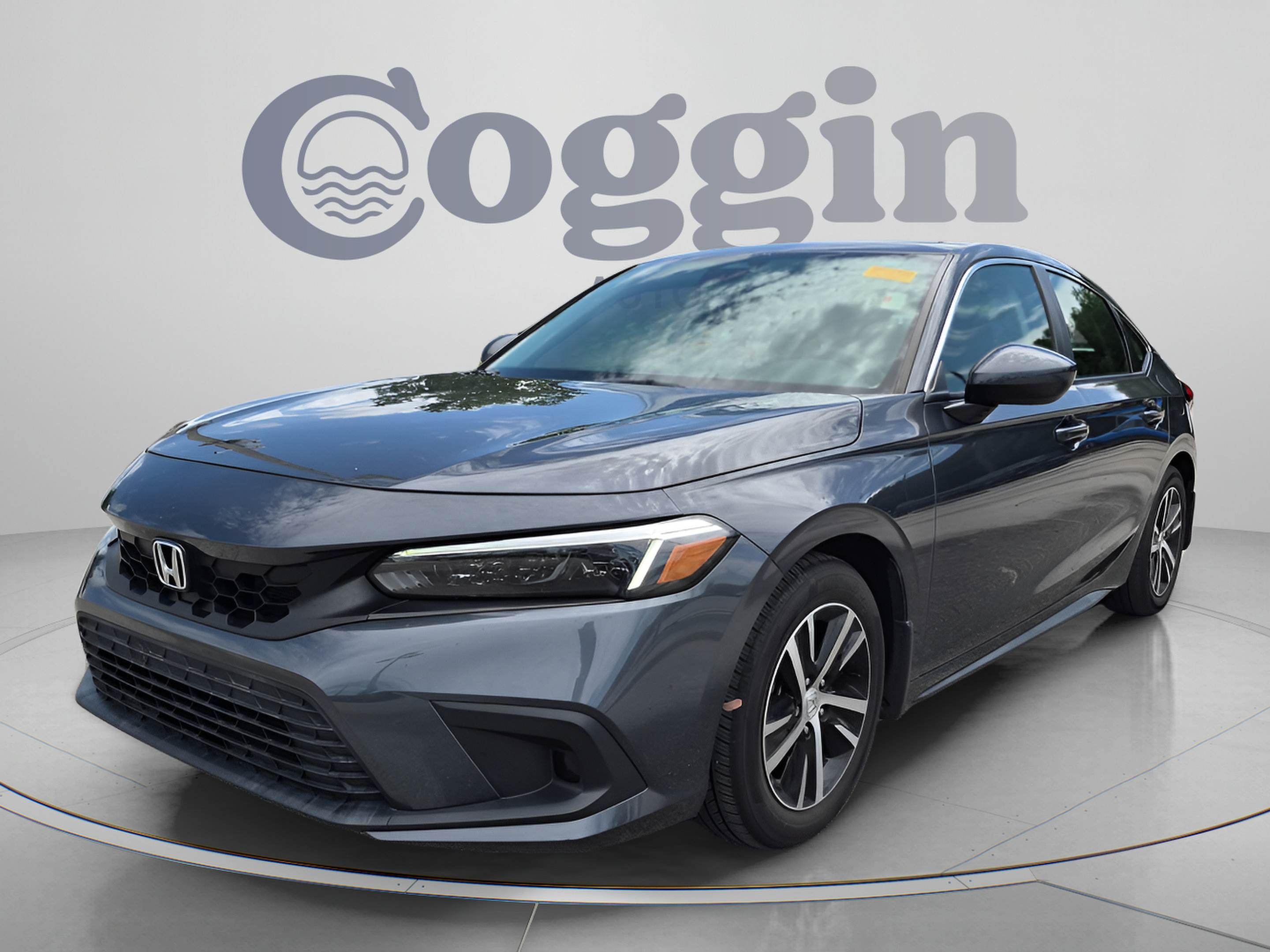 Certified 2023 Honda Civic LX image 2