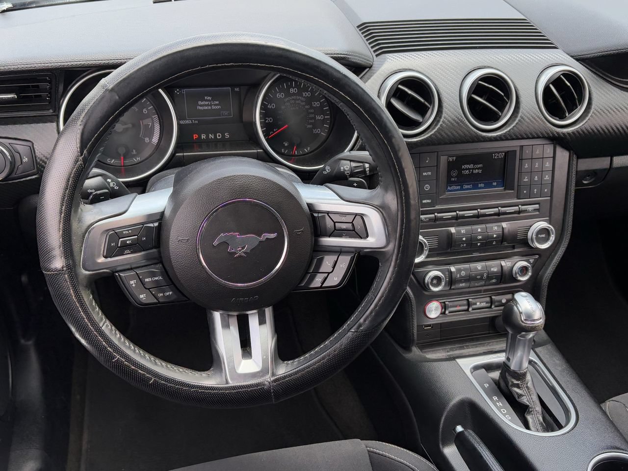 Used 2018 Ford Mustang Coupe RWD image 13