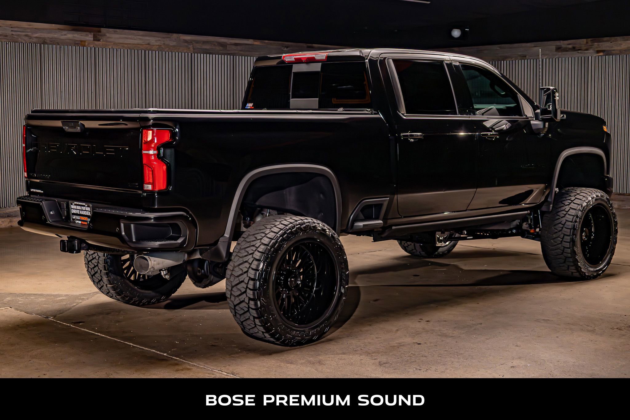 Used 2025 Chevrolet Silverado 2500 LTZ w/ Trail Boss Package AWD/4WD image 10