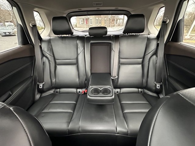 Certified 2023 Nissan Rogue SV w/ SV Premium B Package image 27