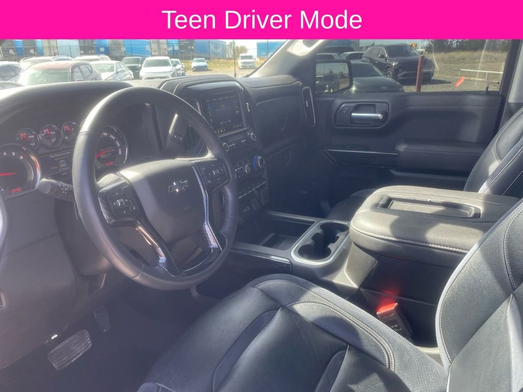 Used 2021 Chevrolet Silverado 1500 RST w/ Convenience Package II image 16