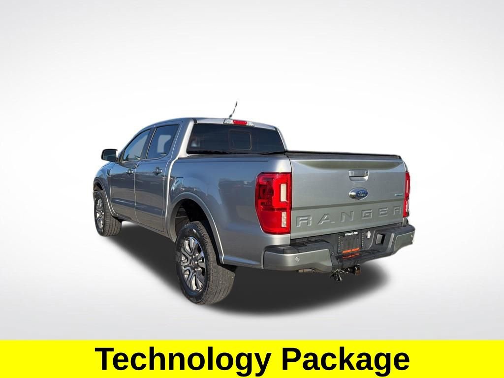 Used 2020 Ford Ranger Lariat w/ Technology Package RWD image 4