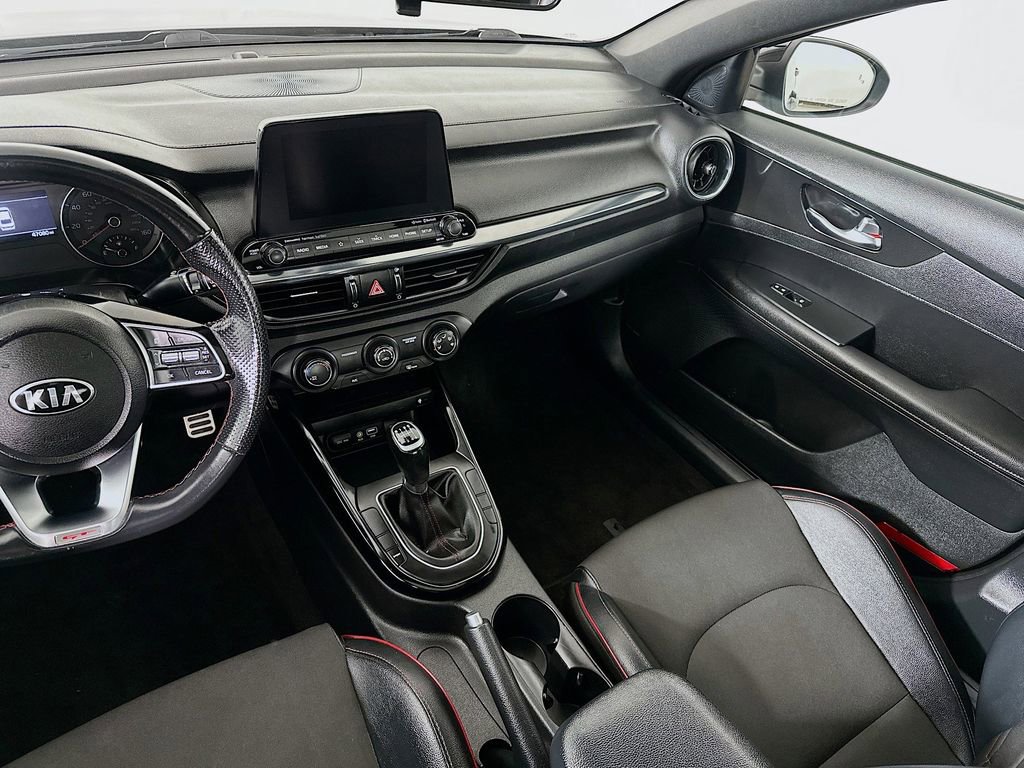 Certified 2021 Kia Forte GT FWD image 27