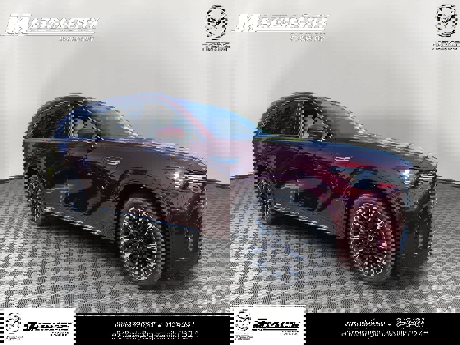 New 2025 MAZDA CX-90 3.3 Turbo S w/ Premium Package