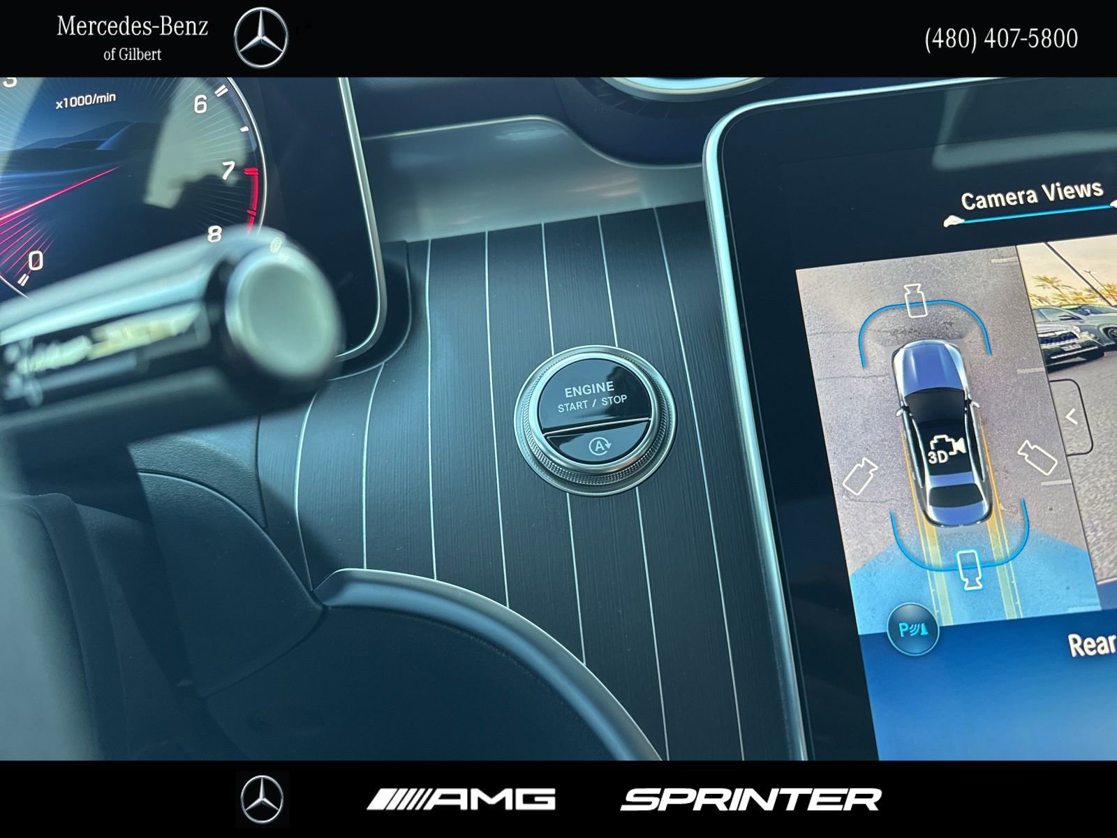 New 2026 Mercedes-Benz C 43 AMG 4MATIC Sedan image 26