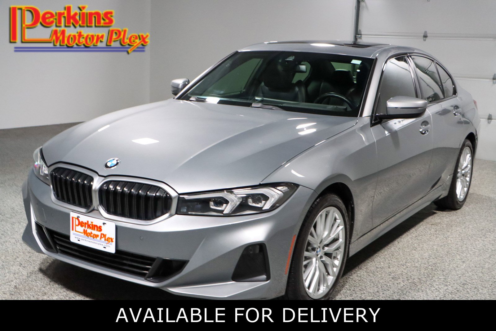 Used 2023 BMW 330i Sedan w/ Premium Package