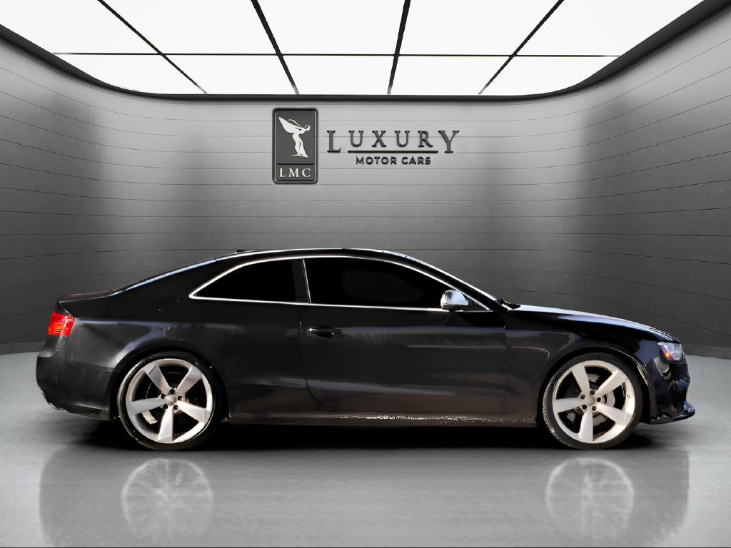 Used 2015 Audi RS 5 Coupe w/ Technology Package AWD/4WD image 9