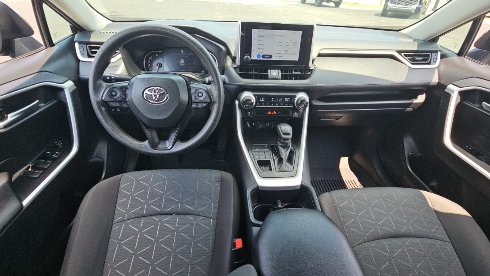 Certified 2025 Toyota RAV4 XLE AWD/4WD image 8
