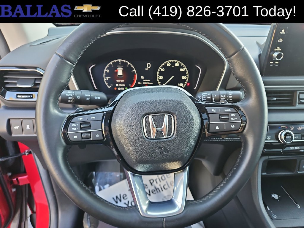 Used 2023 Honda Pilot Touring image 13