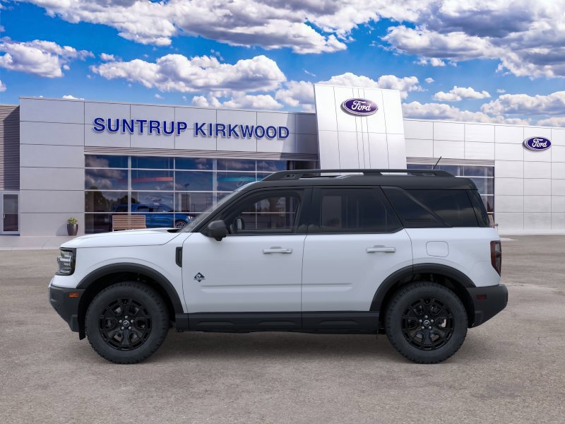 New 2026 Ford Bronco Sport Outer Banks w/ Sasquatch Outer Banks Package AWD/4WD image 3